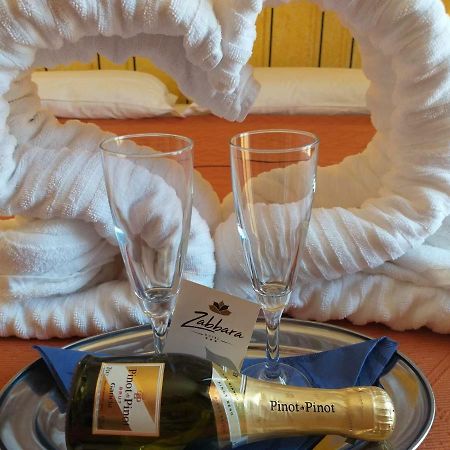 Hotel Zabbara Licata Zewnętrze zdjęcie