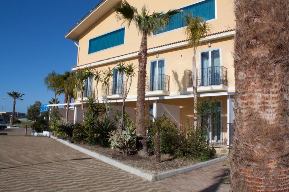 Hotel Zabbara Licata Zewnętrze zdjęcie