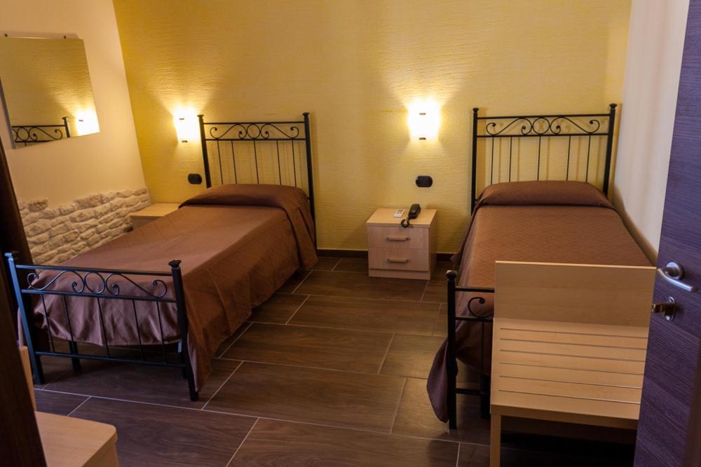 Hotel Zabbara Licata Zewnętrze zdjęcie