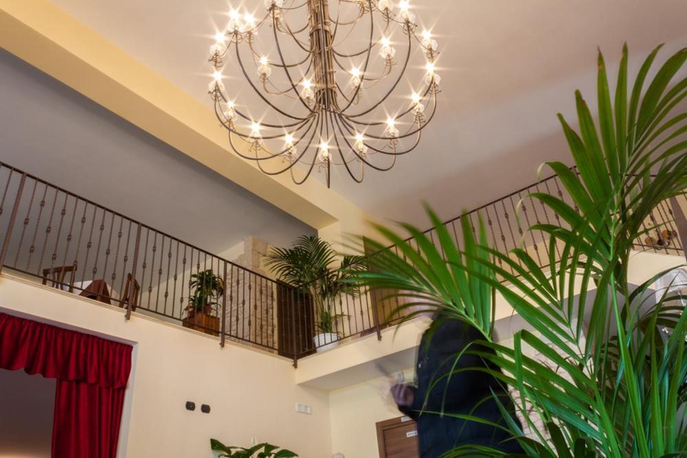 Hotel Zabbara Licata Zewnętrze zdjęcie