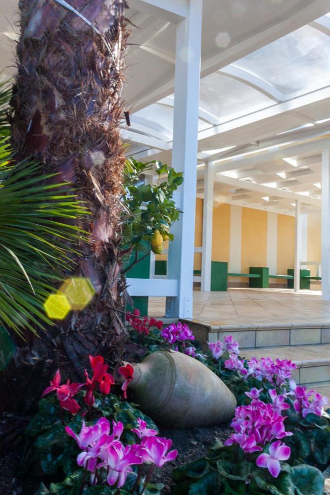 Hotel Zabbara Licata Zewnętrze zdjęcie