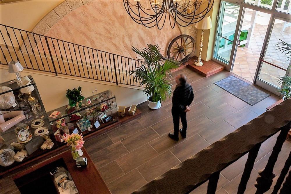 Hotel Zabbara Licata Zewnętrze zdjęcie