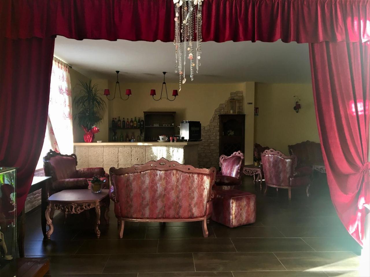 Hotel Zabbara Licata Zewnętrze zdjęcie