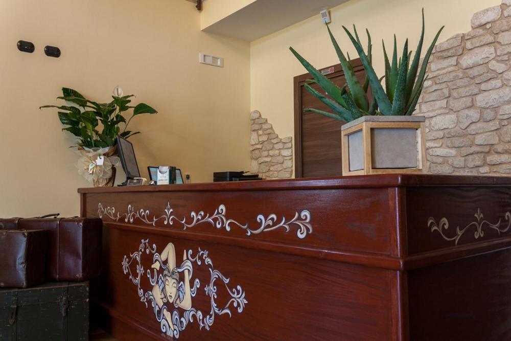 Hotel Zabbara Licata Zewnętrze zdjęcie