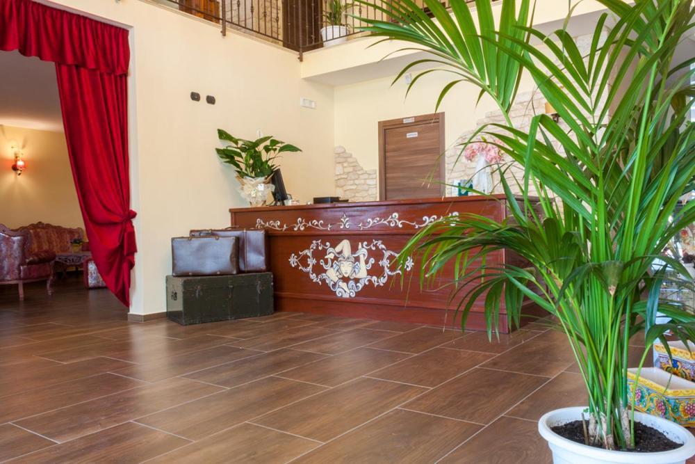 Hotel Zabbara Licata Zewnętrze zdjęcie