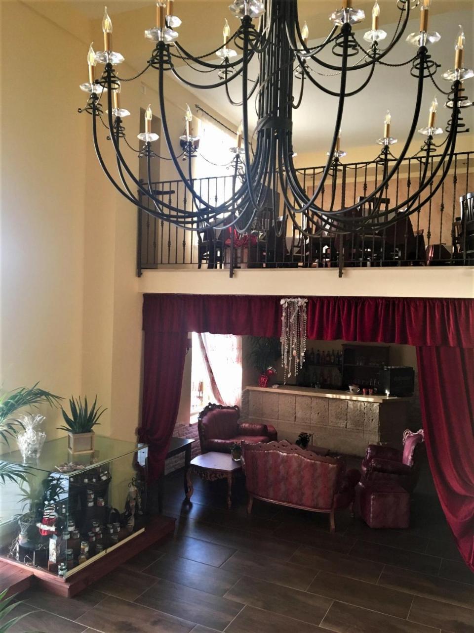 Hotel Zabbara Licata Zewnętrze zdjęcie