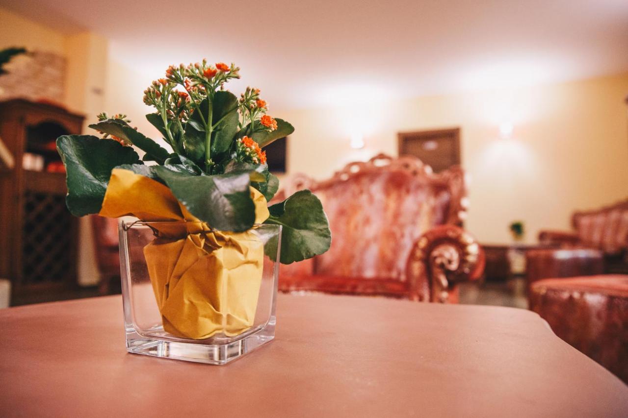 Hotel Zabbara Licata Zewnętrze zdjęcie
