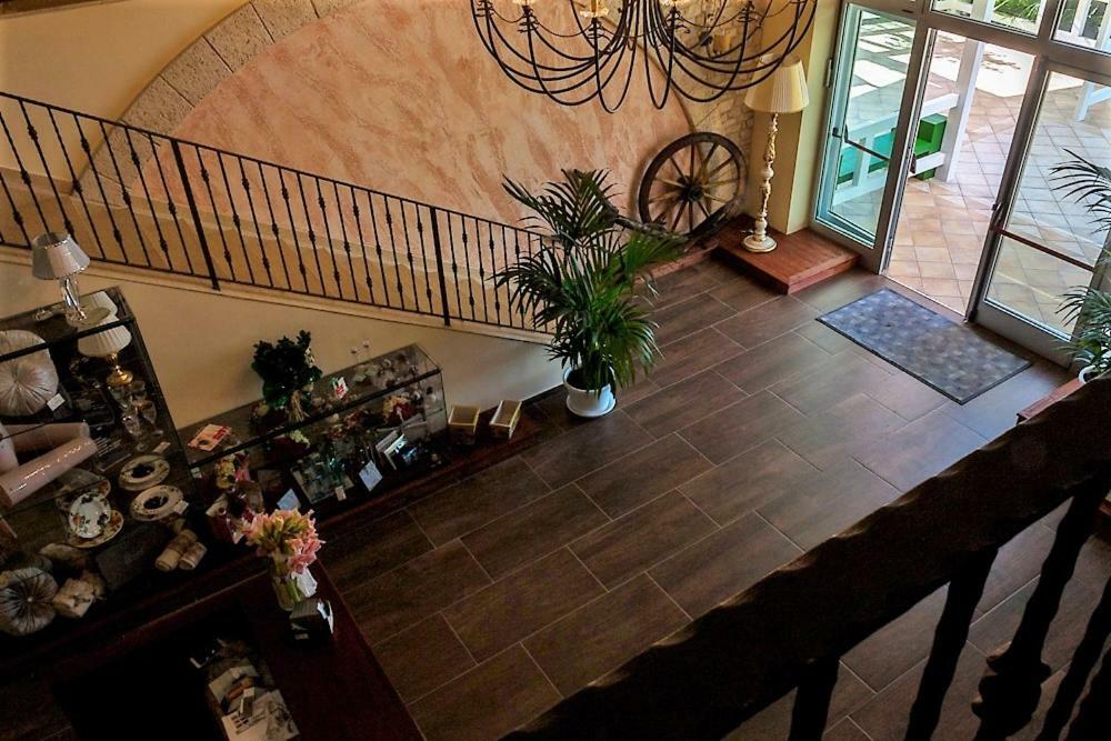 Hotel Zabbara Licata Zewnętrze zdjęcie