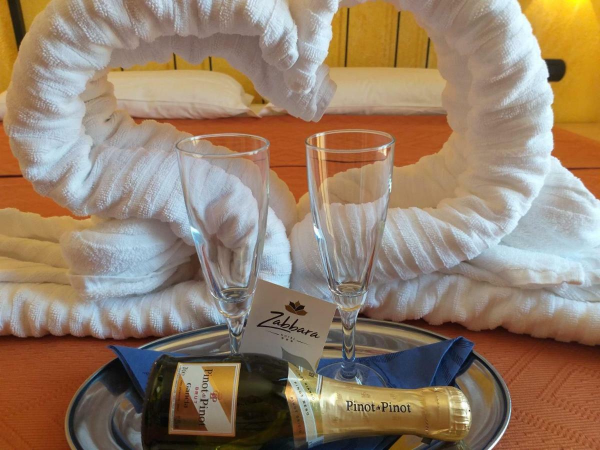 Hotel Zabbara Licata Zewnętrze zdjęcie