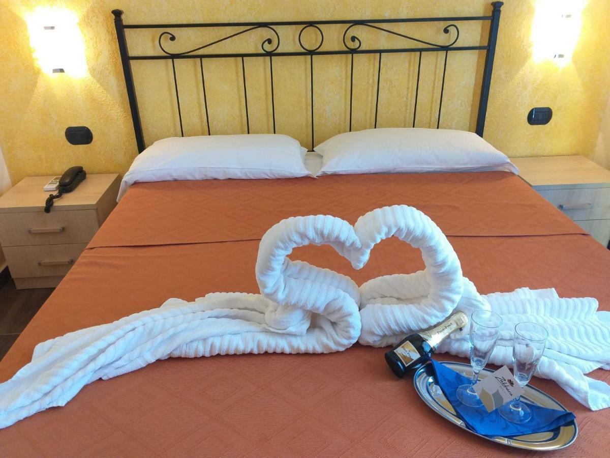 Hotel Zabbara Licata Zewnętrze zdjęcie